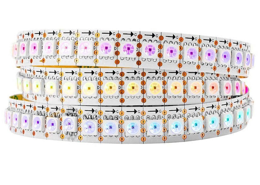 5 meter WS2815 digitale led strip - 60Leds/m 5 meter WS2815 digitale led strip - 60Leds/m